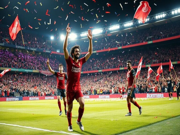 Malta Salah-brating a true legend