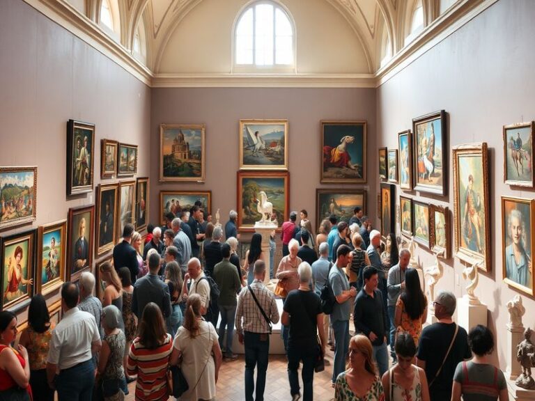 Malta Maltese and Italian artists in joint exhibition in Rome