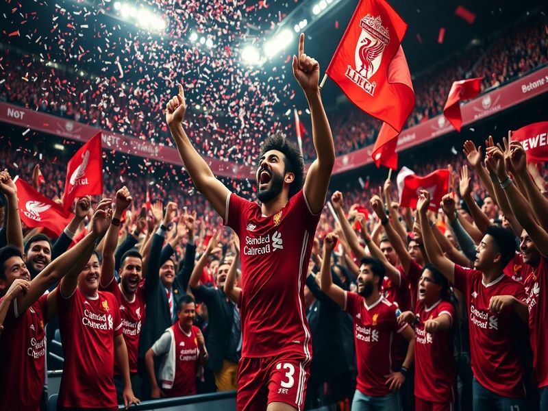 Malta Salah-brating a true legend