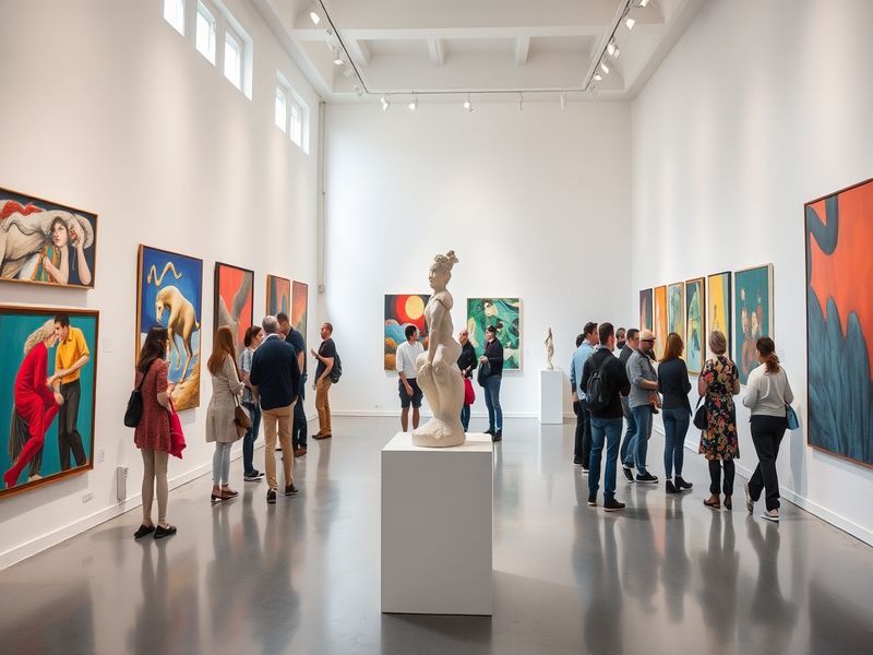 Malta Maltese and Italian artists in joint exhibition in Rome