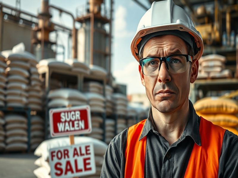 Malta EU sugar plan threatens hundreds of manufacturing jobs in Malta