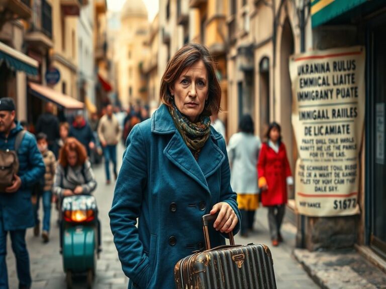 Malta Ukrainian woman says Malta rules ignore the conflict she fled