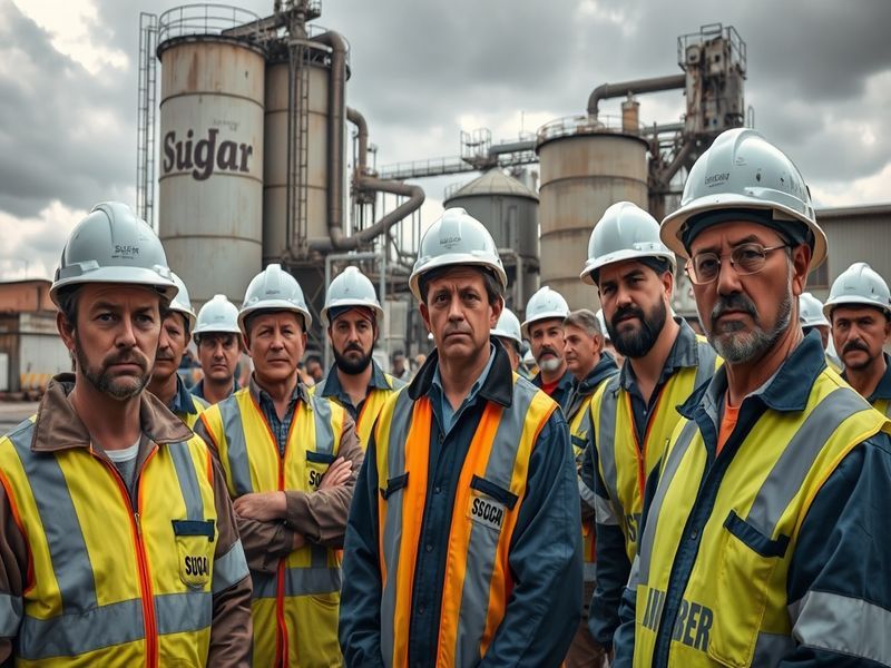 Malta EU sugar plan threatens hundreds of manufacturing jobs in Malta