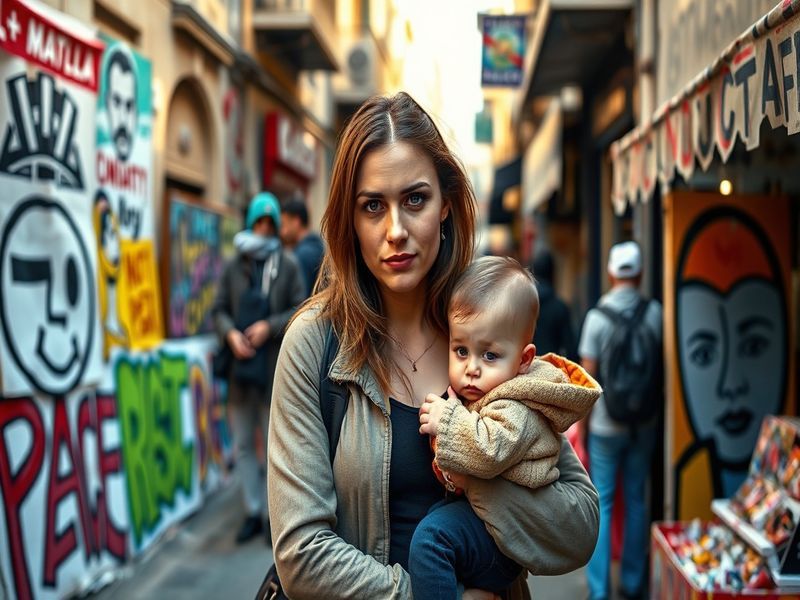 Malta Ukrainian woman says Malta rules ignore the conflict she fled