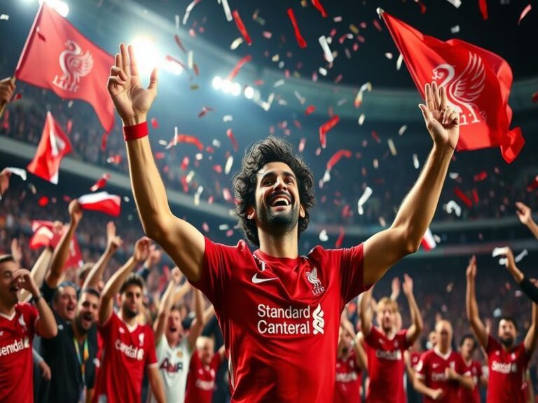 Malta Salah-brating a true legend