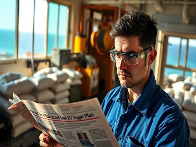 Malta EU sugar plan threatens hundreds of manufacturing jobs in Malta