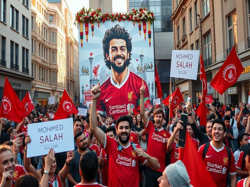 Malta Salah-brating a true legend