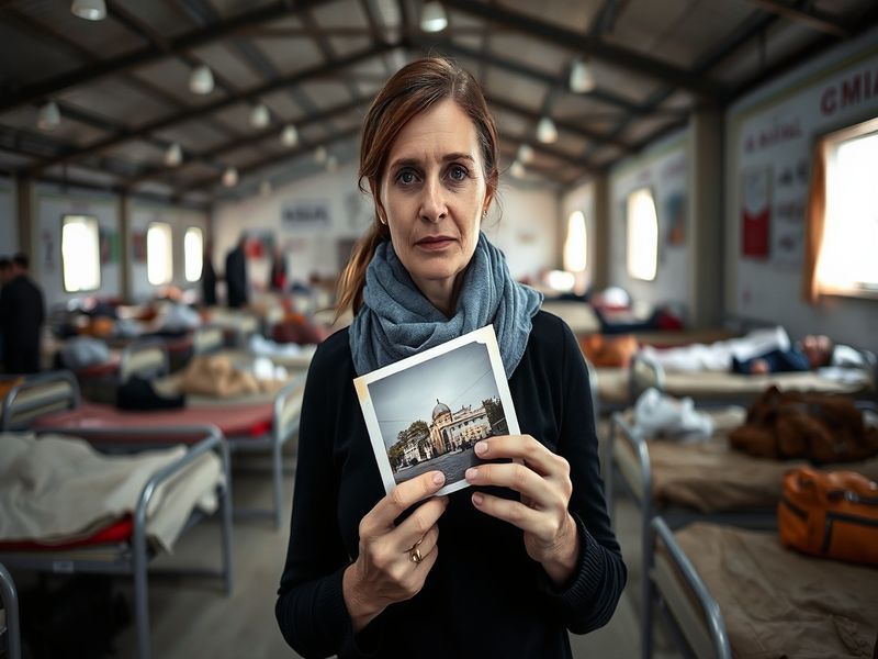 Malta Ukrainian woman says Malta rules ignore the conflict she fled