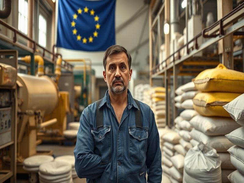 Malta EU sugar plan threatens hundreds of manufacturing jobs in Malta