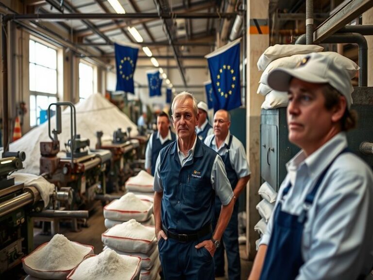 Malta EU sugar plan threatens hundreds of manufacturing jobs in Malta