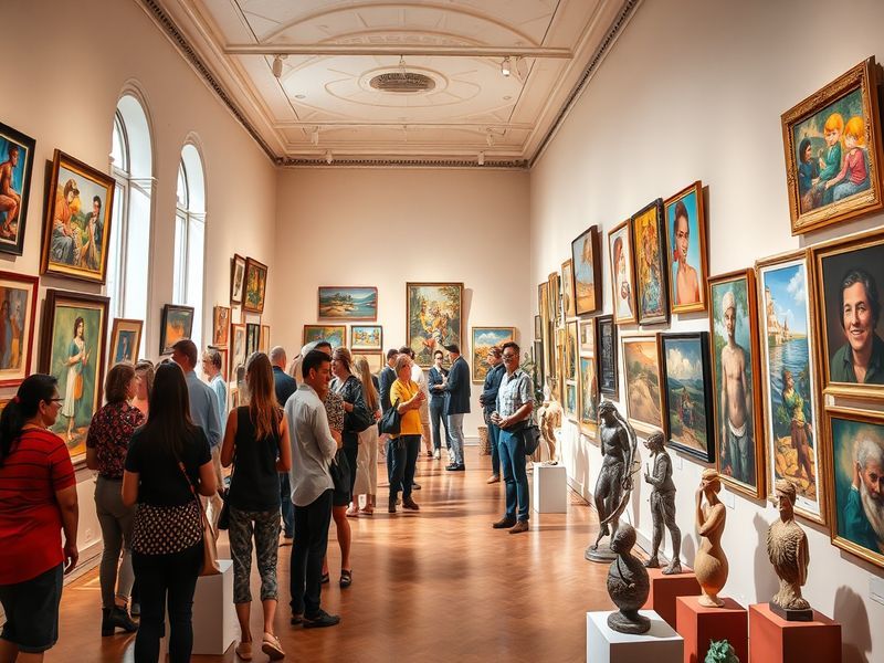 Malta Maltese and Italian artists in joint exhibition in Rome