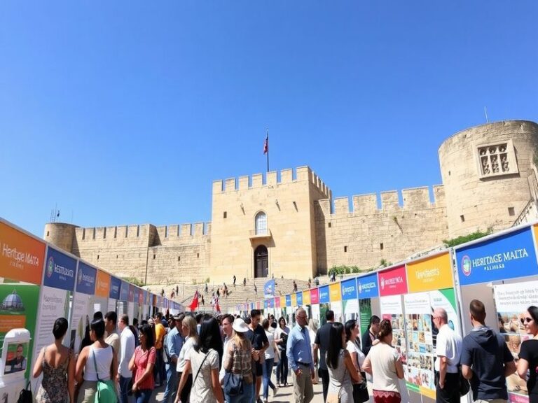 Malta A record year for Heritage Malta and an ambitious vision for 2026