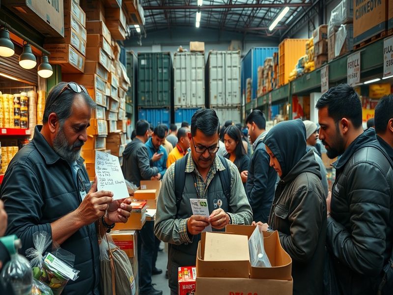 Malta Third of businesses will raise prices ‘significantly’ as shipping costs soar