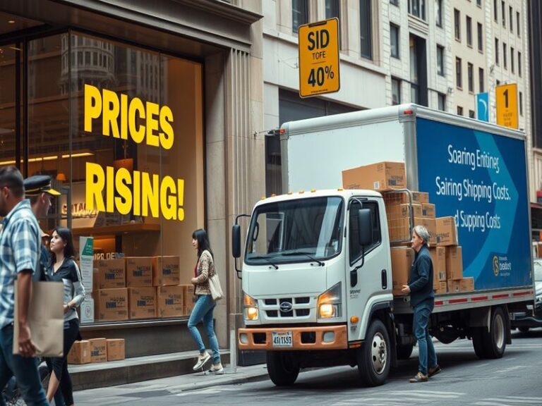 Malta Third of businesses will raise prices ‘significantly’ as shipping costs soar