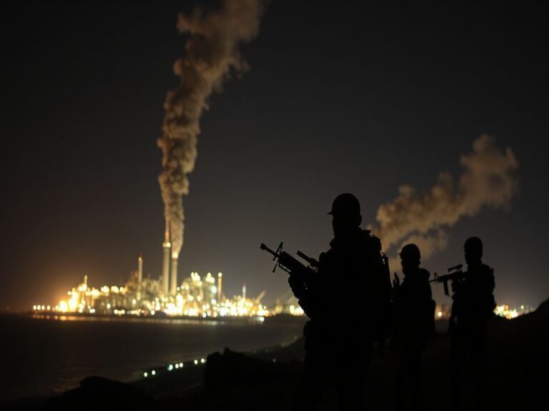 Malta Iran claims aluminium plant attacks in Gulf as Houthis join war