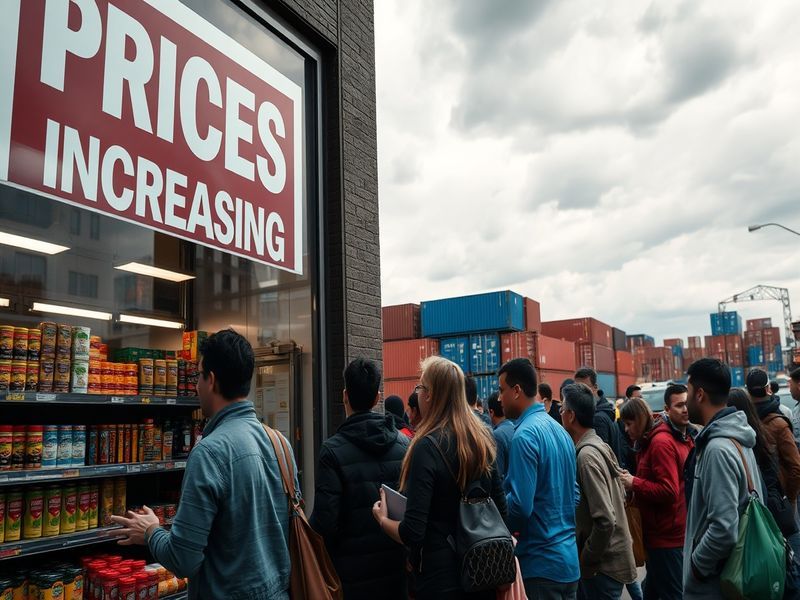 Malta Third of businesses will raise prices ‘significantly’ as shipping costs soar