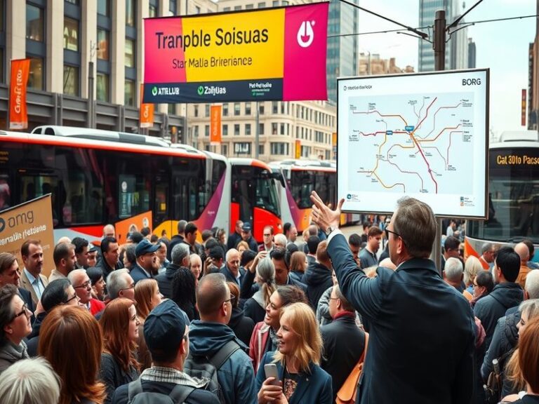 Malta PN will release plans for mass transport system ‘in coming days’, Borg promises