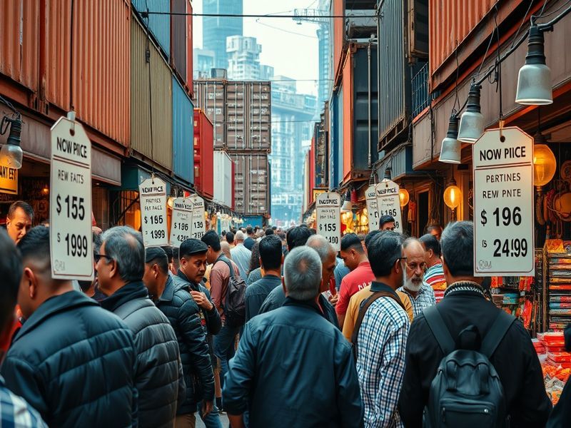 Malta Third of businesses will raise prices ‘significantly’ as shipping costs soar