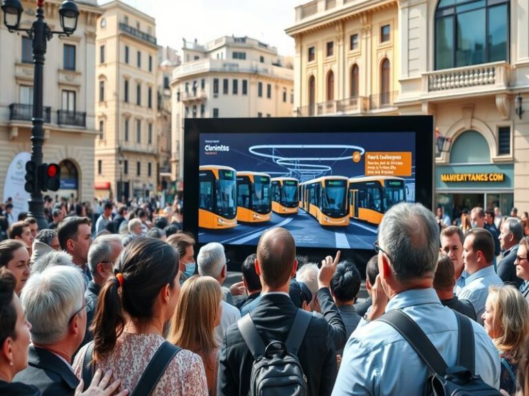 Malta PN will release plans for mass transport system ‘in coming days’, Borg promises