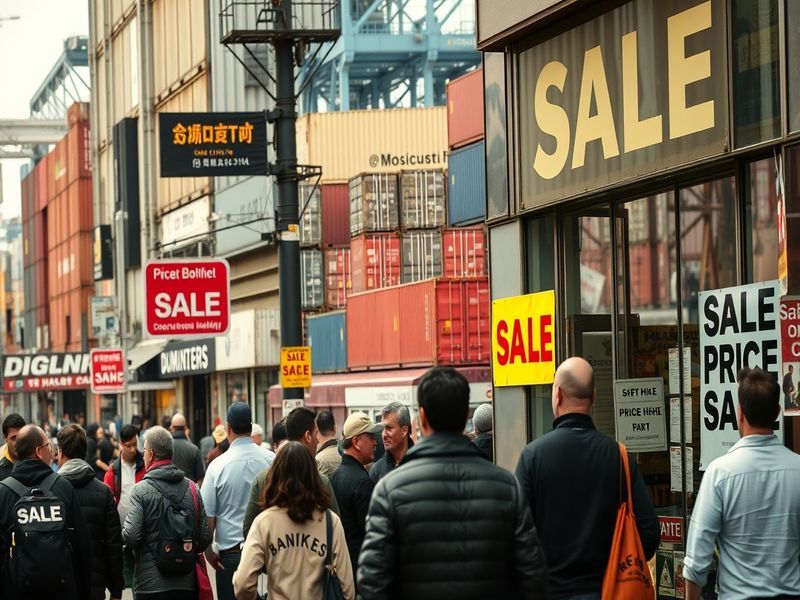 Malta Third of businesses will raise prices ‘significantly’ as shipping costs soar