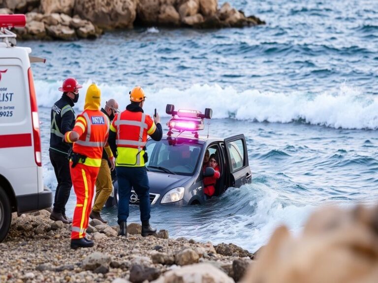 Malta Car passenger taken to hospital after Birżebbuġa crash
