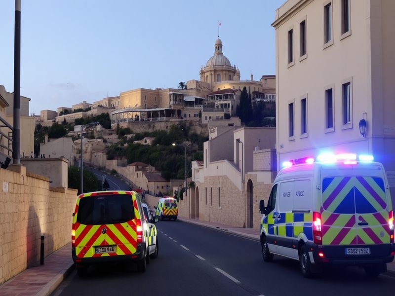 Malta Motorcyclist and passenger grievously injured in Marsascala collision
