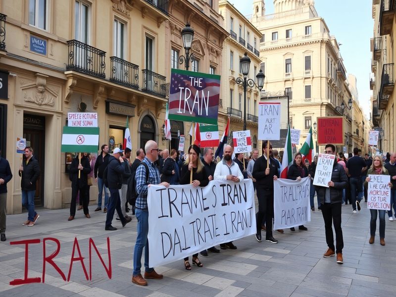 Malta Selective outrage won’t end the Iran war