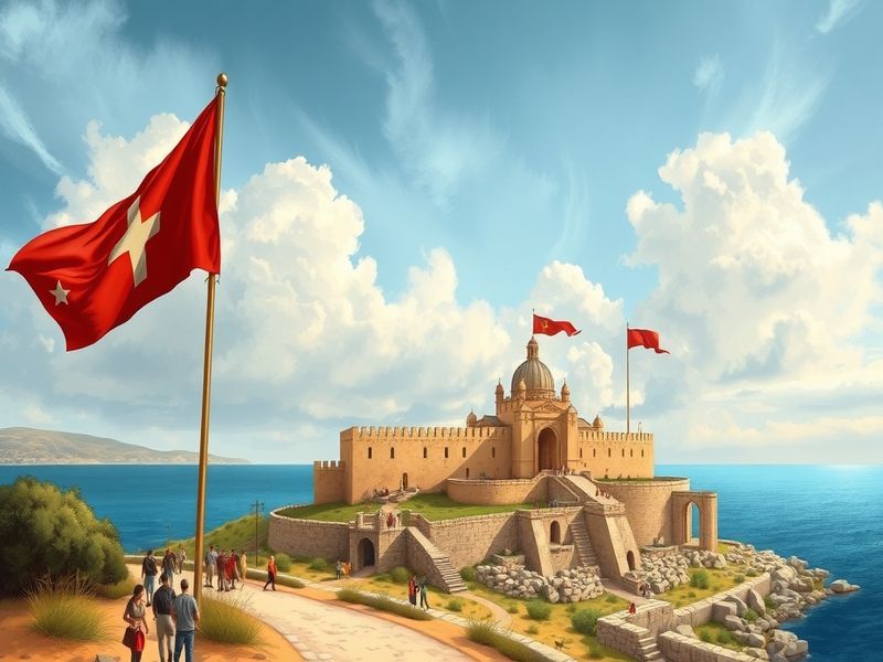 Malta Two new publications on the Great Siege