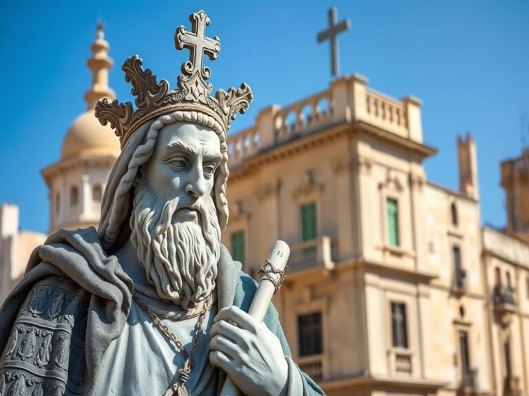 Malta Ecce Homo Holy Week exhibition