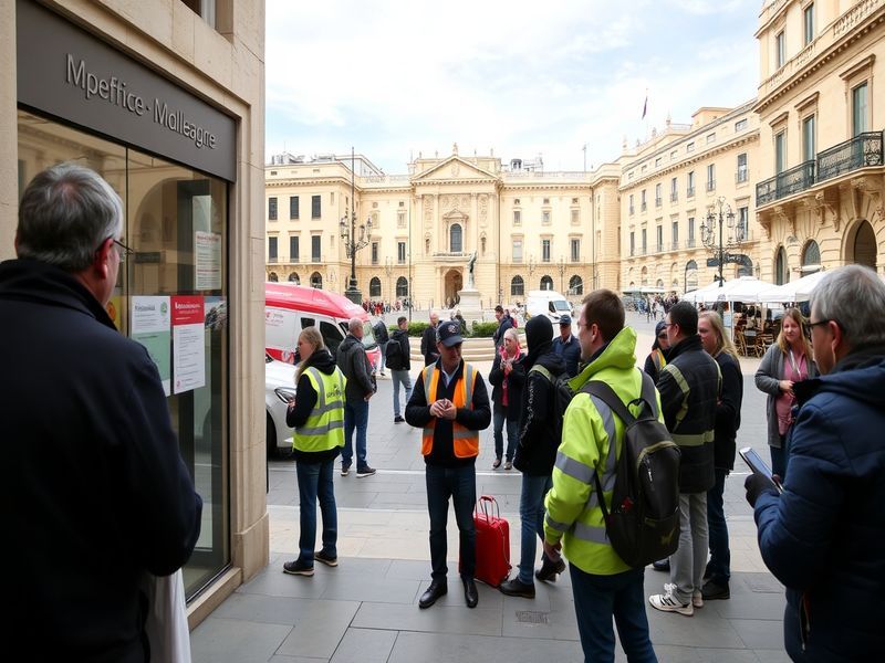 Malta MPs recruiting helpers amid election speculation