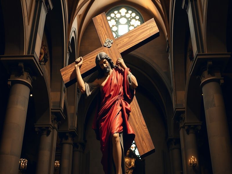 Malta Ecce Homo Holy Week exhibition