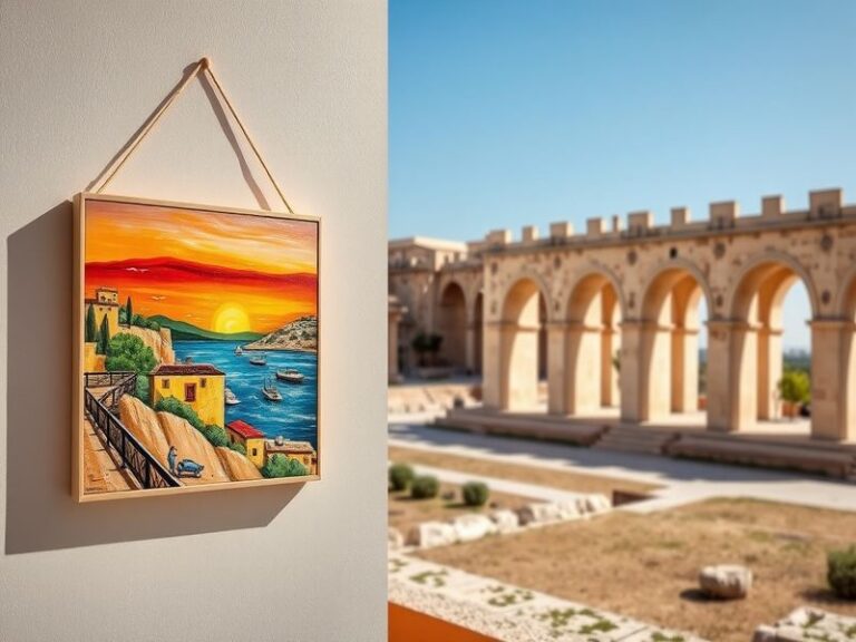 Malta New joint exhibition at Il-Ħaġar Museum