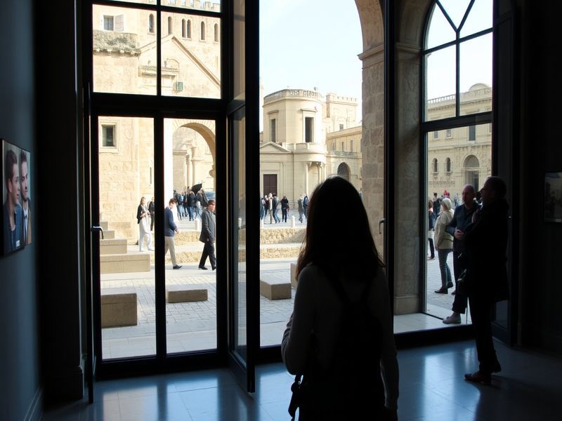 Malta Ecce Homo Holy Week exhibition