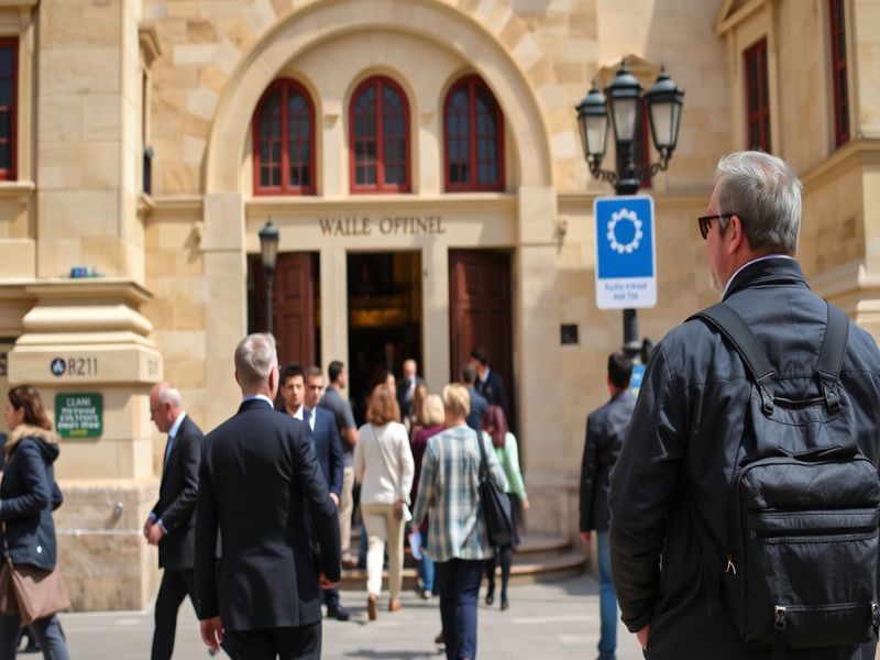 Malta MPs recruiting helpers amid election speculation