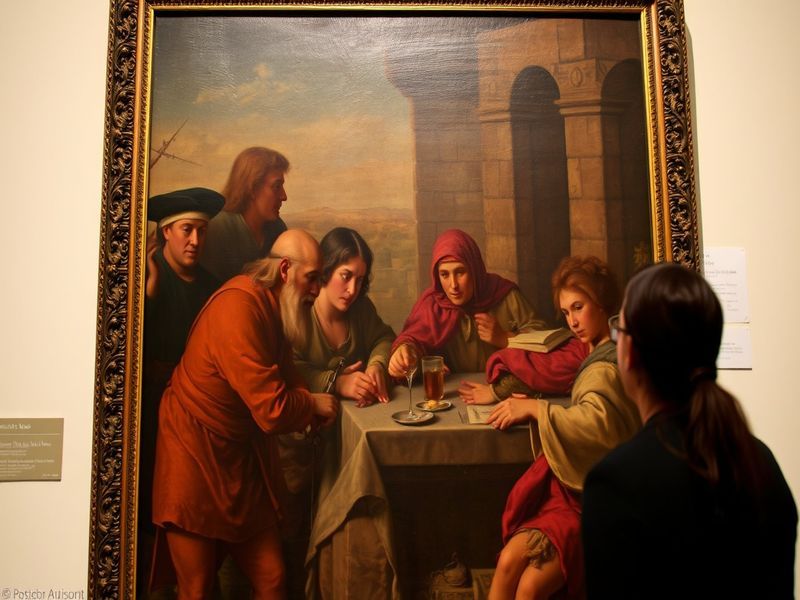 Malta Ecce Homo Holy Week exhibition