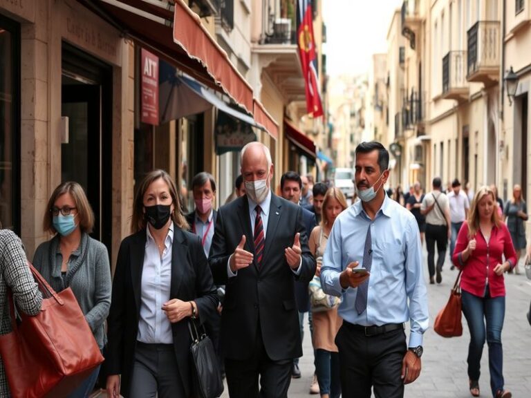 Malta MPs recruiting helpers amid election speculation