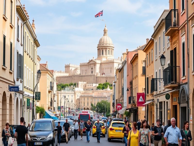 Malta Trump considers seizing Iran's Kharg Island, says deal may be reached 'soon'