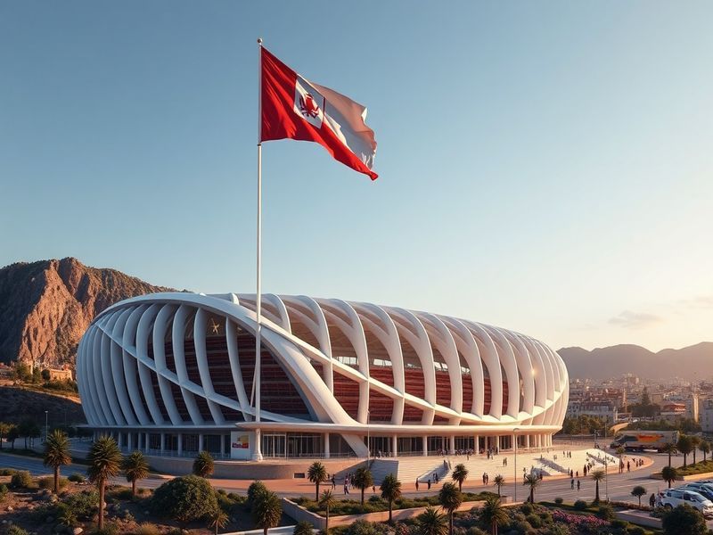 Malta Maltese football to get a new stadium in Marsa