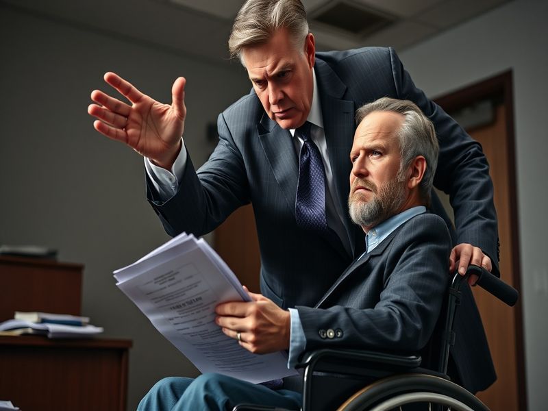 Malta Man accused of forcing disabled man to hand over social benefits