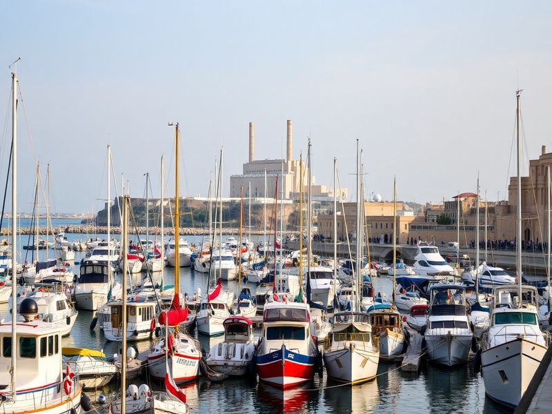 Malta Trump considers seizing Iran's Kharg Island, says deal may be reached 'soon'