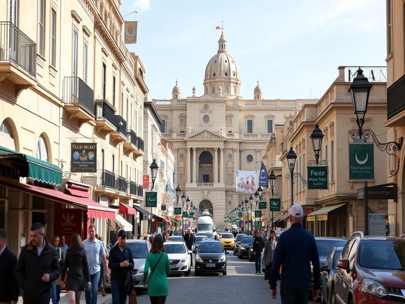 Malta Trump considers seizing Iran's Kharg Island, says deal may be reached 'soon'