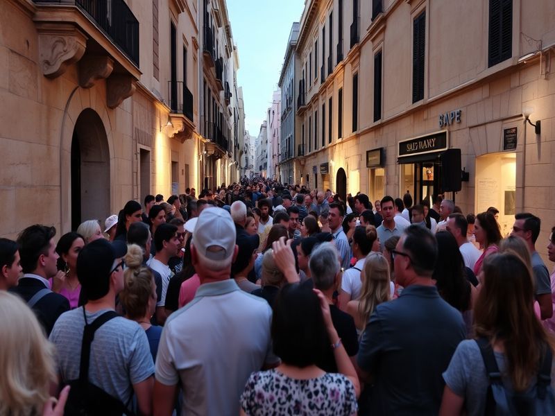 Malta Watch: TAPE: Sade (ARTE)