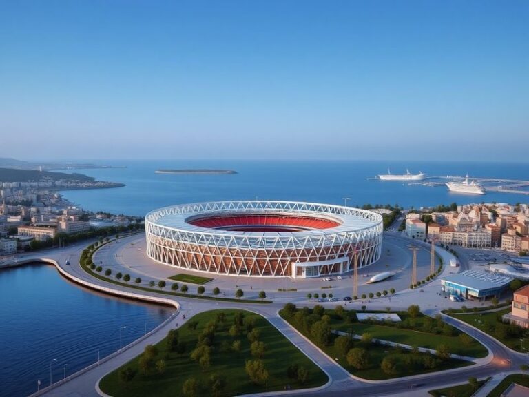 Malta Maltese football to get a new stadium in Marsa