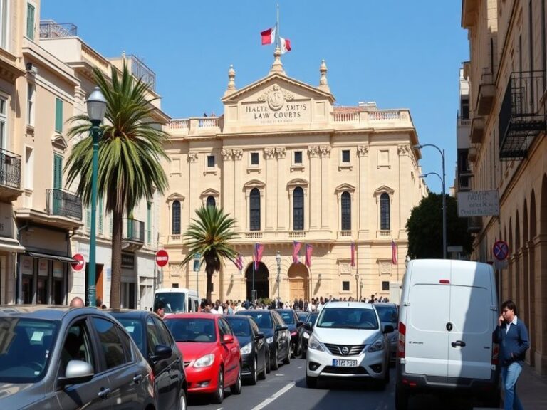 Malta Rape suspect brought to Malta on a European warrant cannot be rearrested