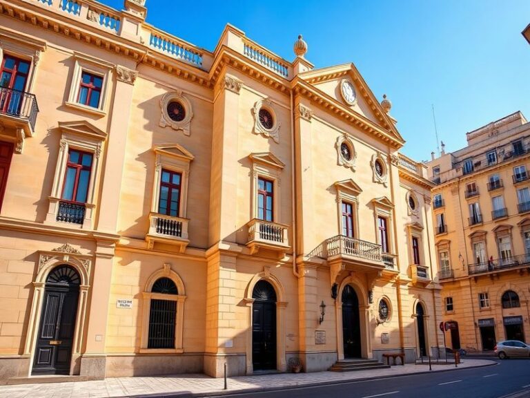 Malta French masonic lodge at heart of murky murder trial