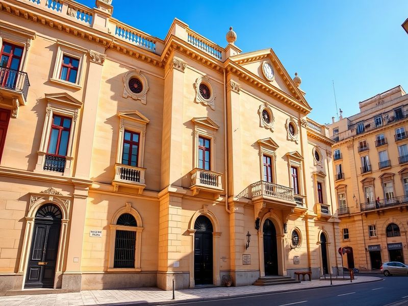 Malta French masonic lodge at heart of murky murder trial