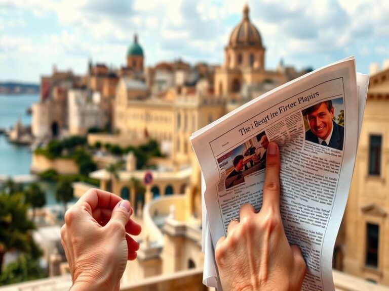 Malta Letters to the editor – March 31, 2026