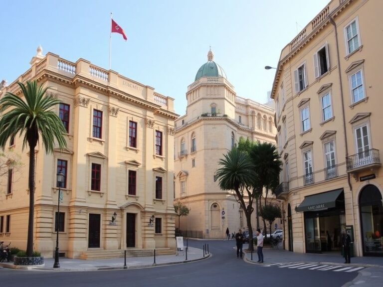Malta How politics weakens the judiciary