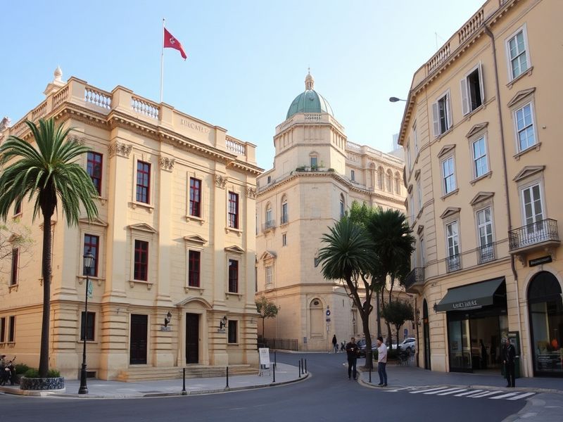 Malta How politics weakens the judiciary