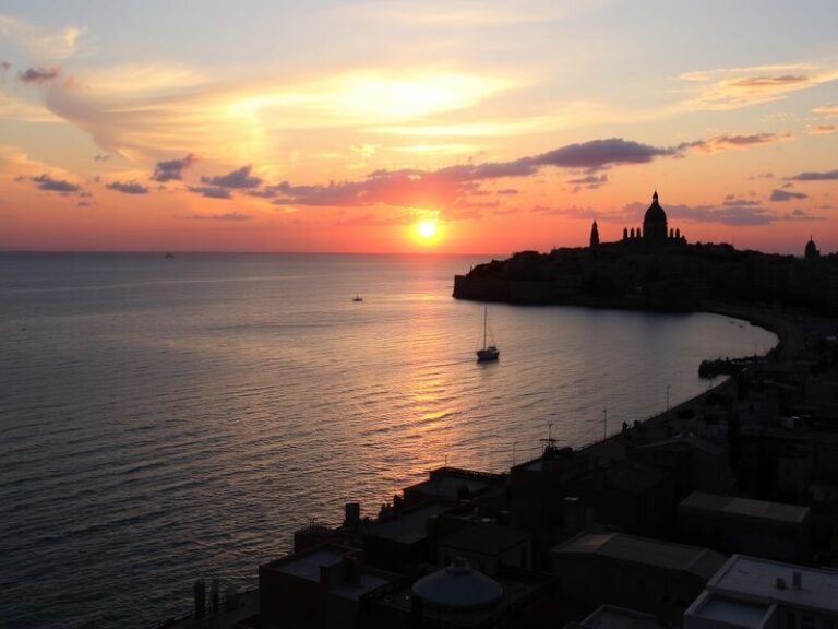 Malta Iran fires missiles across Middle East as Trump threatens oil hub